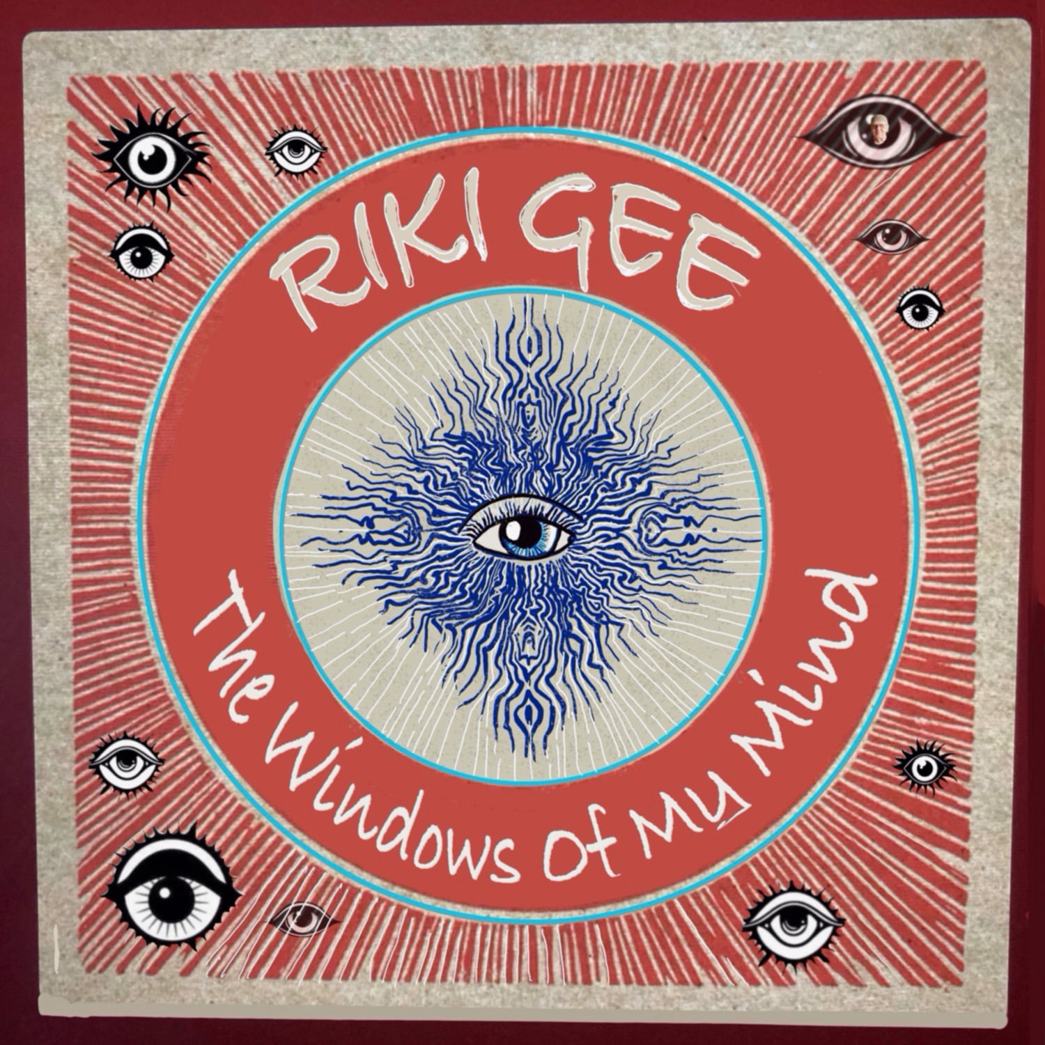 The Windows of My Mind