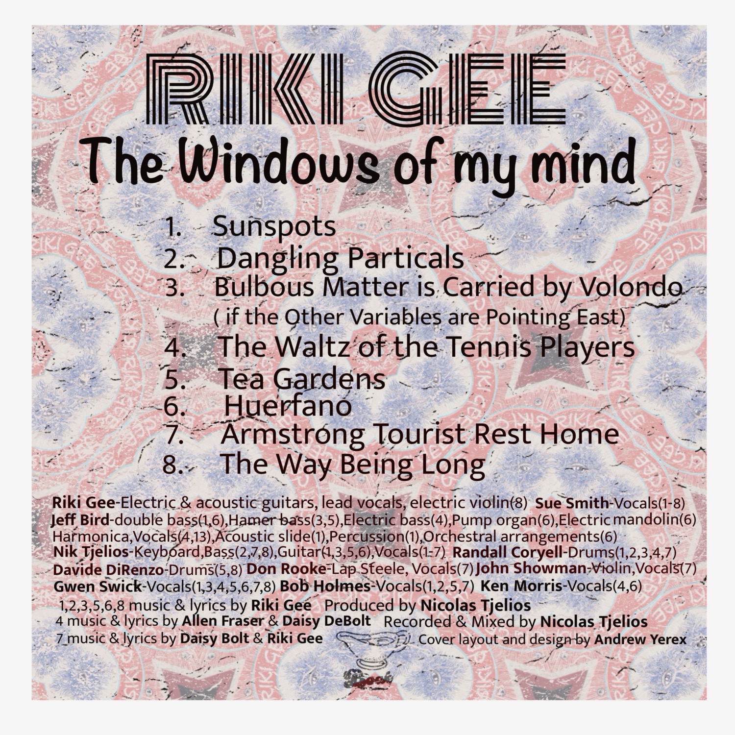 The Windows of My Mind